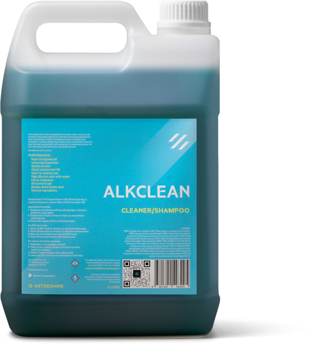 ALK CLEAN - 5L