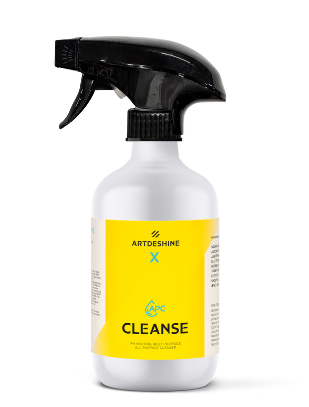 CLEANSE